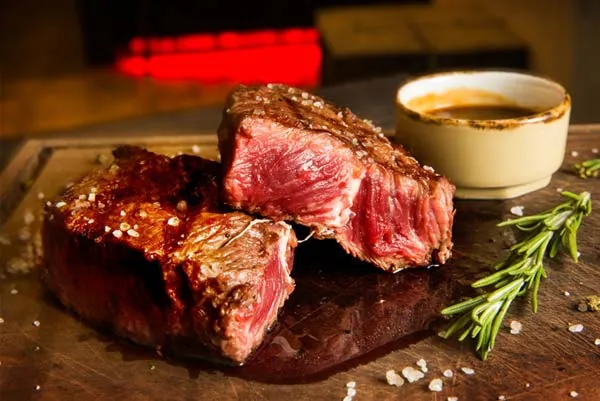 Стейк Топ Блейд, Top Blade steak