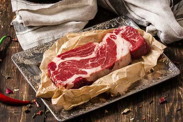 Чак ролл стейк, Chuck Eye Roll steak