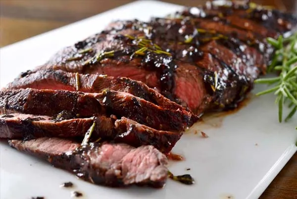 Флет Айрон стейк, Flat Iron steak