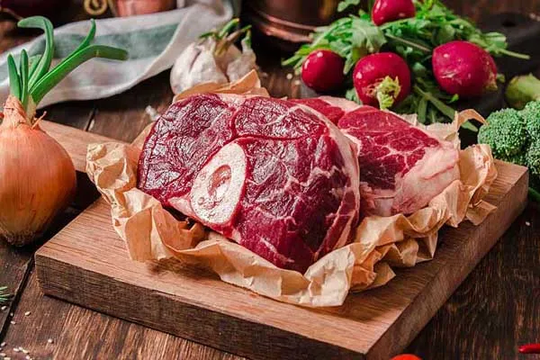 Стейк "Оссо Буко"(Osso Bucco)