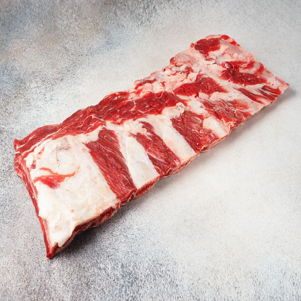 Ребра Back Ribs Халяль