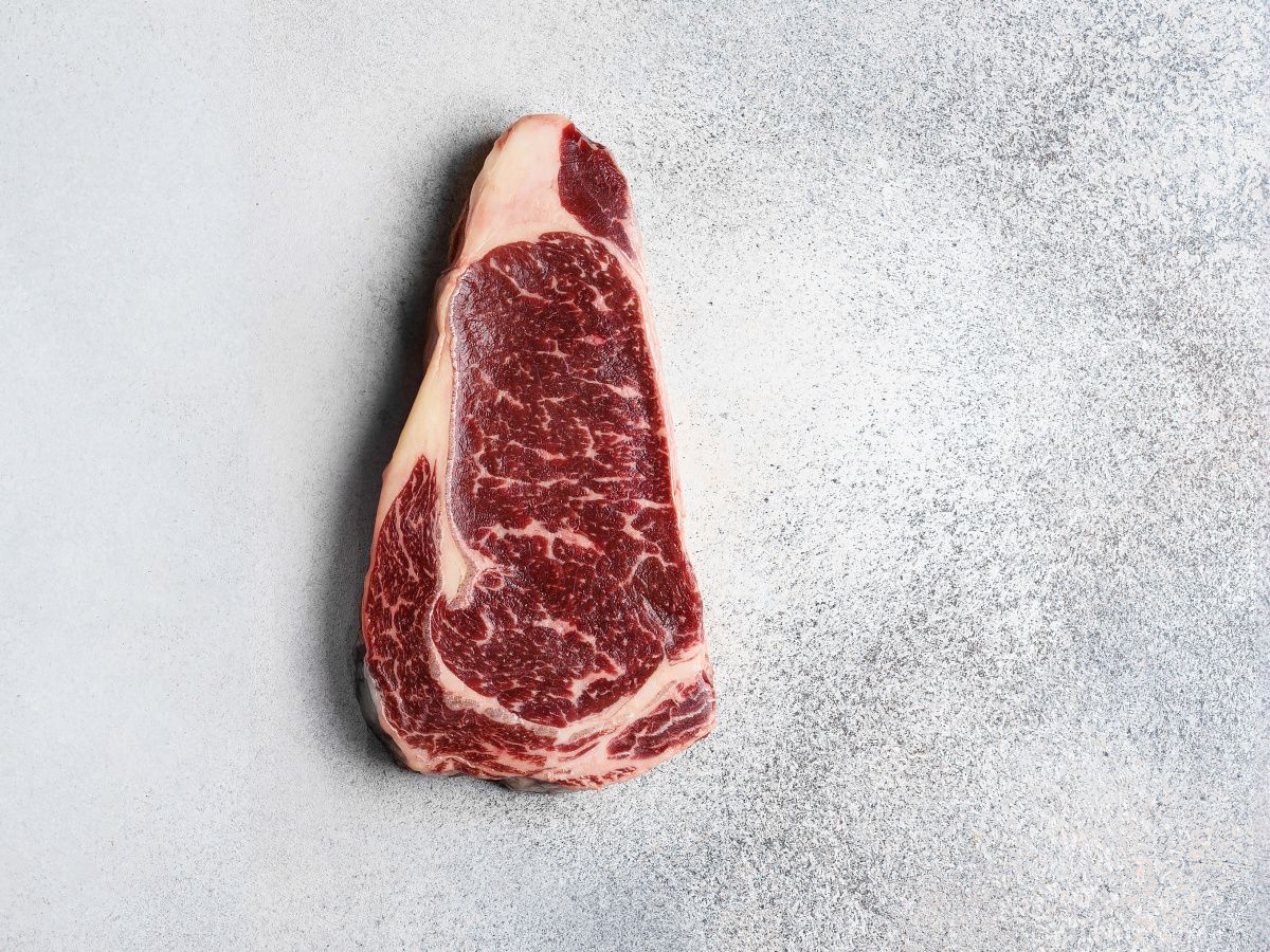 Стейк Рибай Choice, 300 гр.