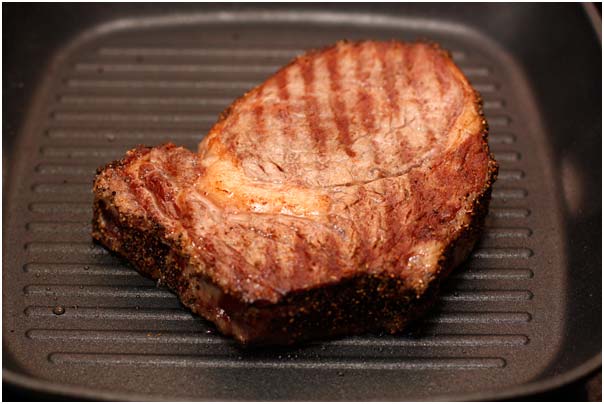 какое мясо говядины лучше для стейка